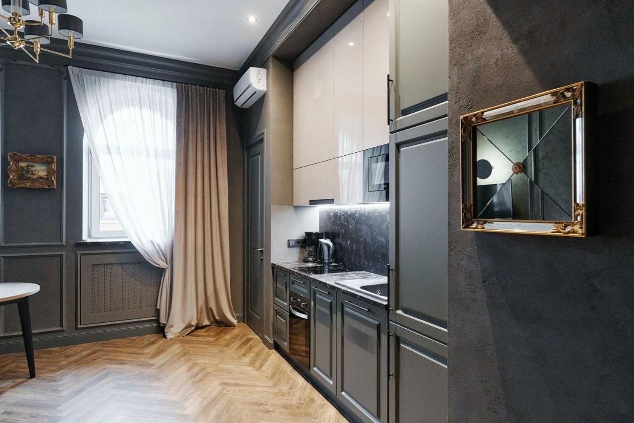 Апартаменты SO Fabulous apt in heart of historical downtown Минск-16