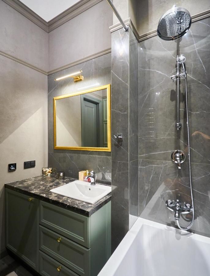 Апартаменты SO Fabulous apt in heart of historical downtown Минск-32