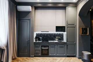 Апартаменты SO Fabulous apt in heart of historical downtown Минск Апартаменты Делюкс-11