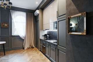 Апартаменты SO Fabulous apt in heart of historical downtown Минск Апартаменты Делюкс-13