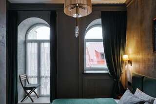 Апартаменты SO Fabulous apt in heart of historical downtown Минск Апартаменты Делюкс-17