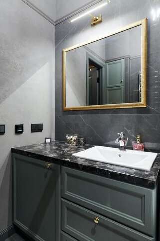 Апартаменты SO Fabulous apt in heart of historical downtown Минск Апартаменты Делюкс-30