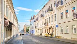 Апартаменты SO Fabulous apt in heart of historical downtown Минск Апартаменты Делюкс-32