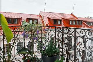 Апартаменты SO Fabulous apt in heart of historical downtown Минск Апартаменты Делюкс-37