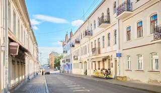 Апартаменты SO Fabulous apt in heart of historical downtown Минск Апартаменты Делюкс-39