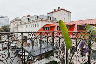 Апартаменты SO Fabulous apt in heart of historical downtown Минск Апартаменты Делюкс-74