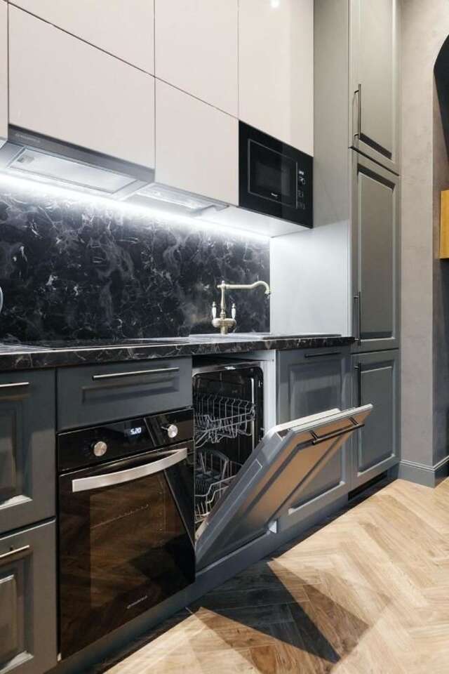 Апартаменты SO Fabulous apt in heart of historical downtown Минск-14