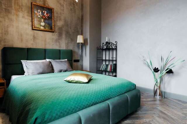 Апартаменты SO Fabulous apt in heart of historical downtown Минск-24