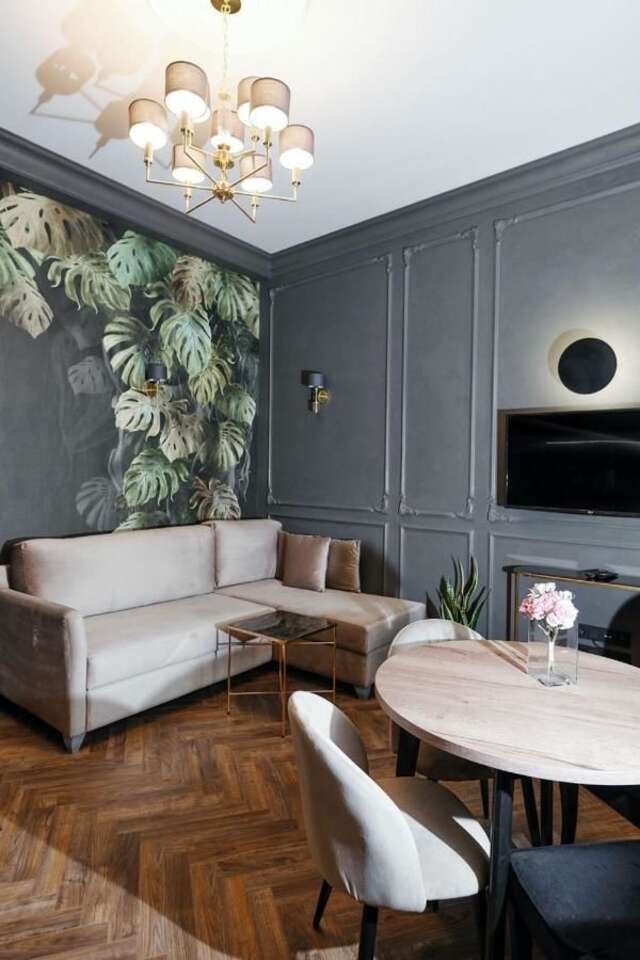 Апартаменты SO Fabulous apt in heart of historical downtown Минск-5