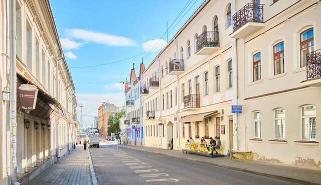 Апартаменты SO Fabulous apt in heart of historical downtown Минск-34