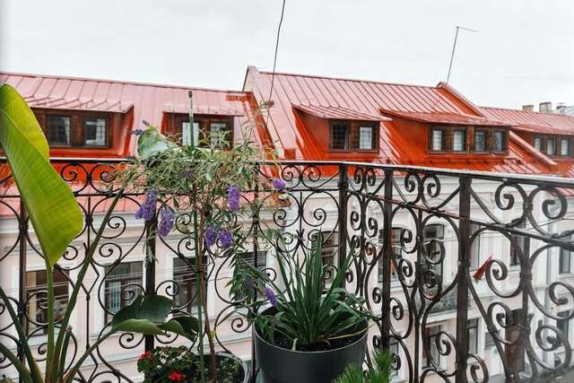 Апартаменты SO Fabulous apt in heart of historical downtown Минск-39