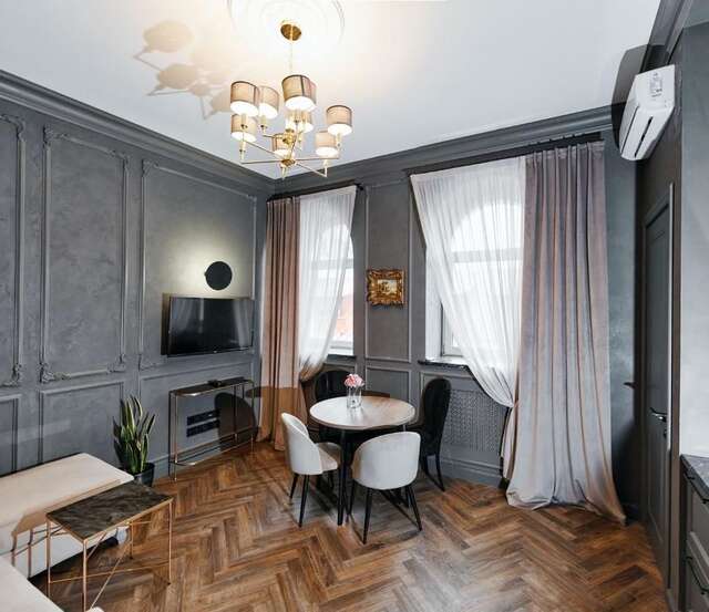 Апартаменты SO Fabulous apt in heart of historical downtown Минск-6