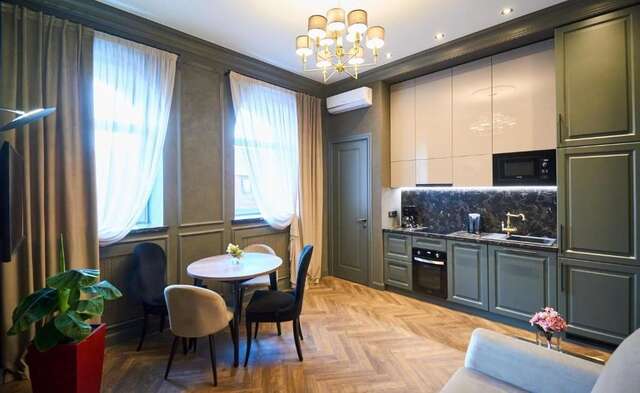 Апартаменты SO Fabulous apt in heart of historical downtown Минск-48