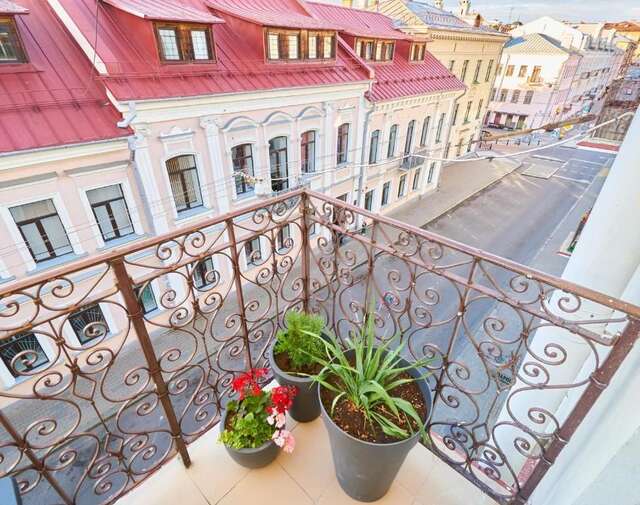 Апартаменты SO Fabulous apt in heart of historical downtown Минск-50