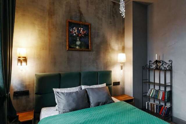 Апартаменты SO Fabulous apt in heart of historical downtown Минск-71