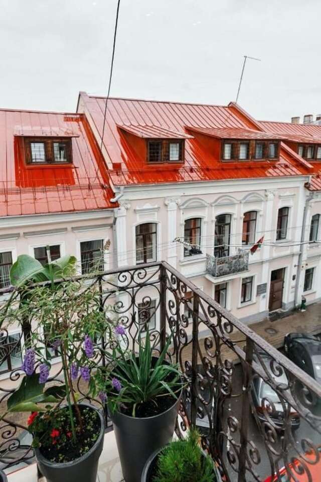Апартаменты SO Fabulous apt in heart of historical downtown Минск-75