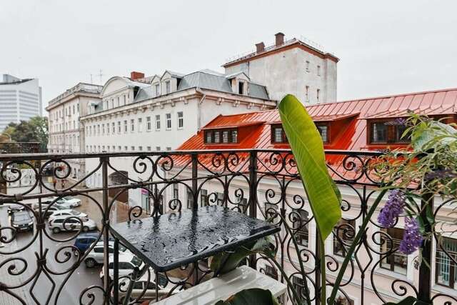 Апартаменты SO Fabulous apt in heart of historical downtown Минск-76